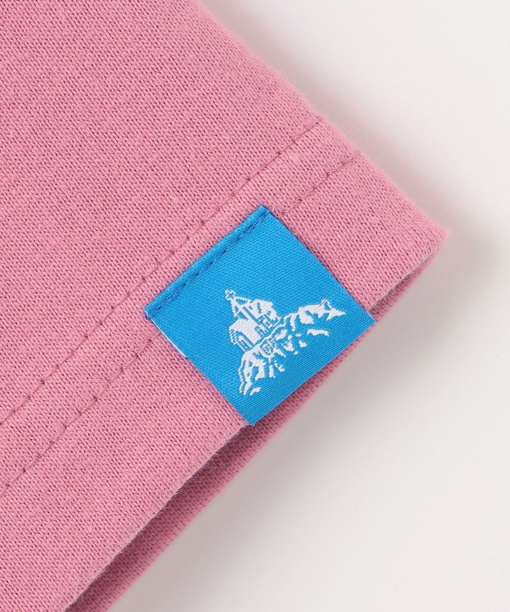 SHARE PARK LADIES 【EC限定カラーあり・UVカット・吸水速乾】カラフルロゴバックプリントＴシャツ 