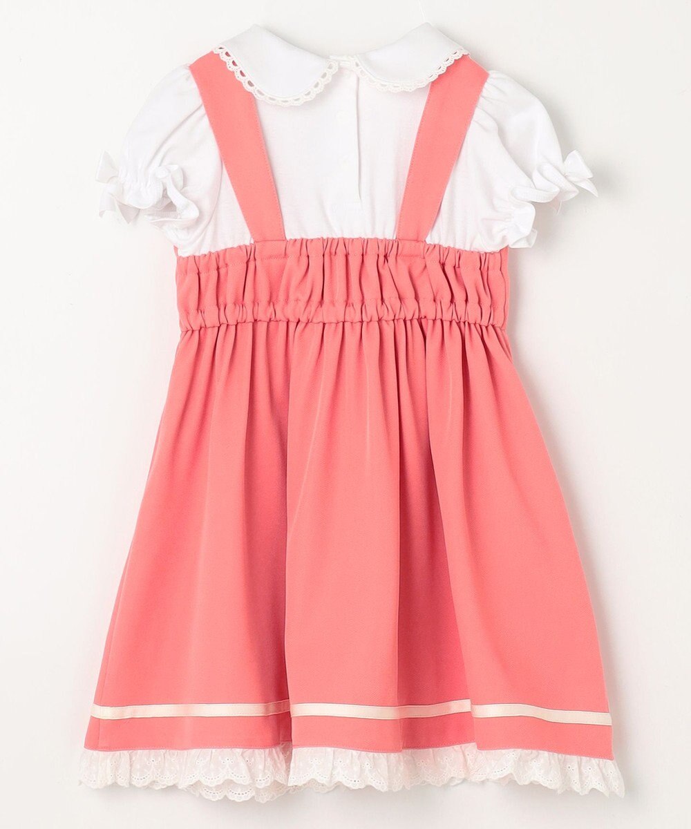 ANY KIDS 【カードキャプターさくら×any FAM】制服・オープニング衣装風ワンピース 