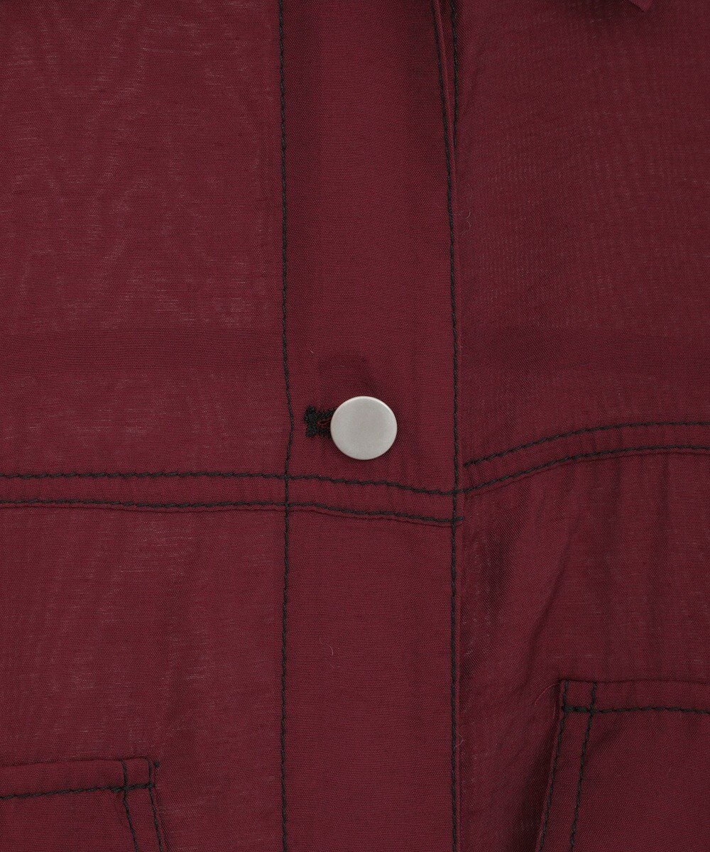 Green Parks ・ＥＬＥＮＣＡＲＥ　ＤＵＥ　カラーステッチシアーＧジャン 