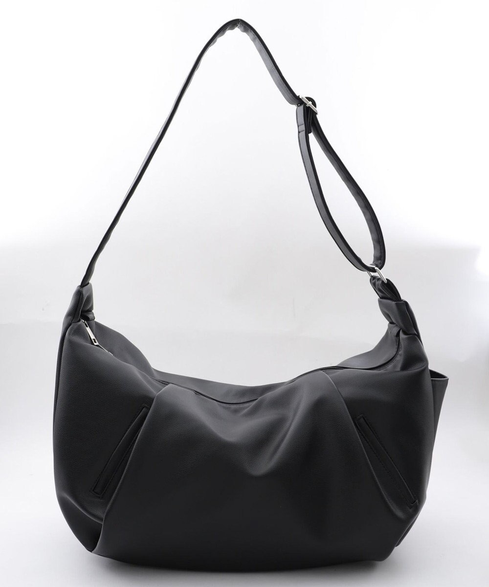 WEGO 【ユニセックス着用ITEM】タックポケットBIGショルダー 