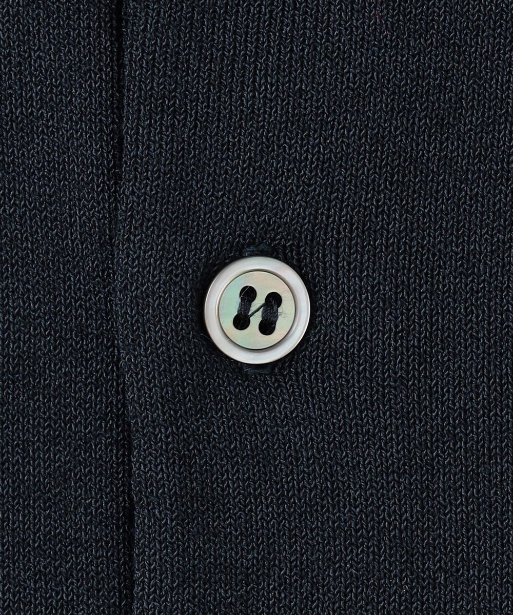 GOTAIRIKU 毎日の仕事着に【洗濯機可】テーラード DRESS BIZ ニットポロ 