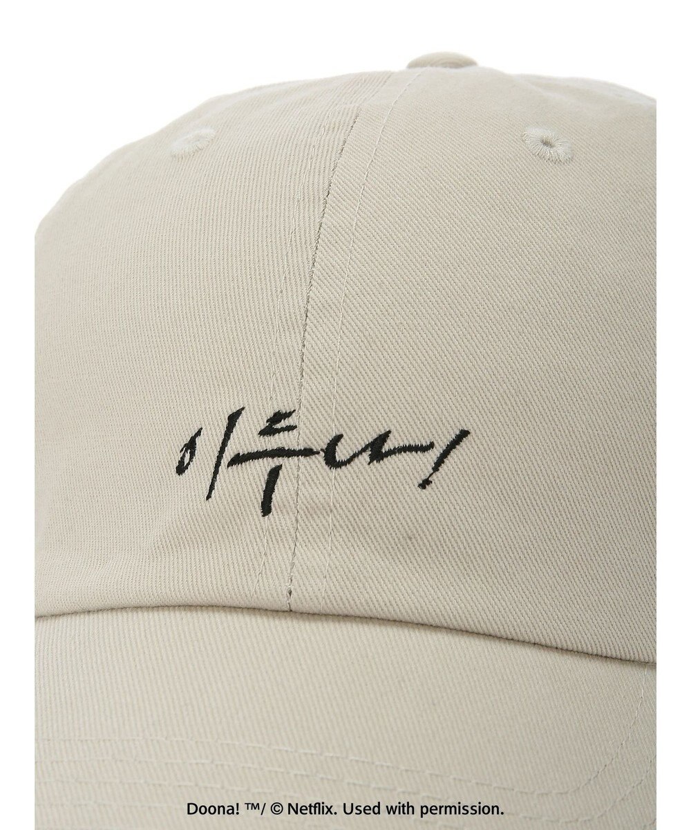 Green Parks ●ＤＯＯＮＡ！　シシュウロゴＣＡＰ 