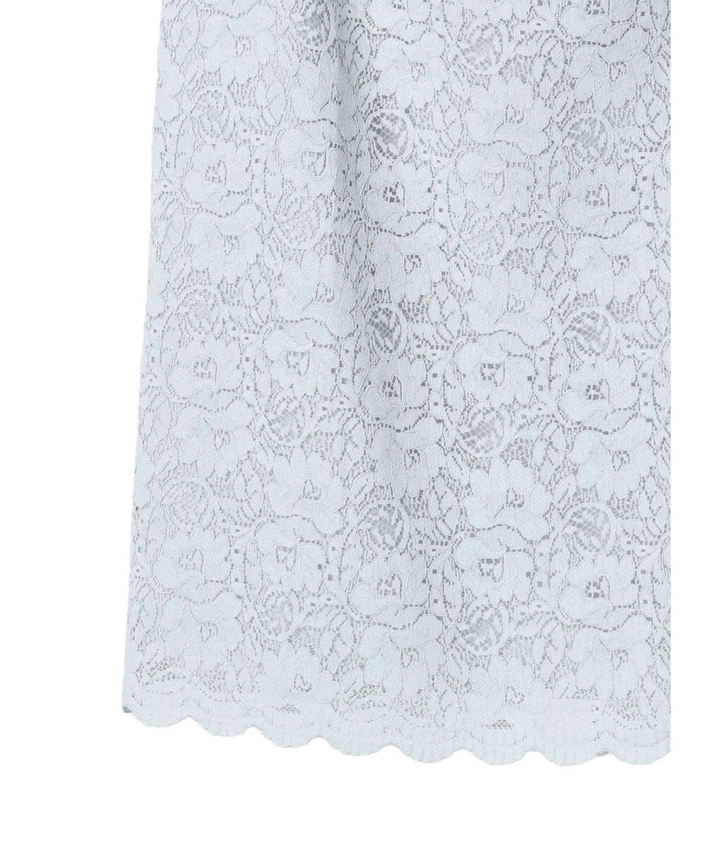 Green Parks ｅｆ－ｄｅ　レースＩラインスカート 