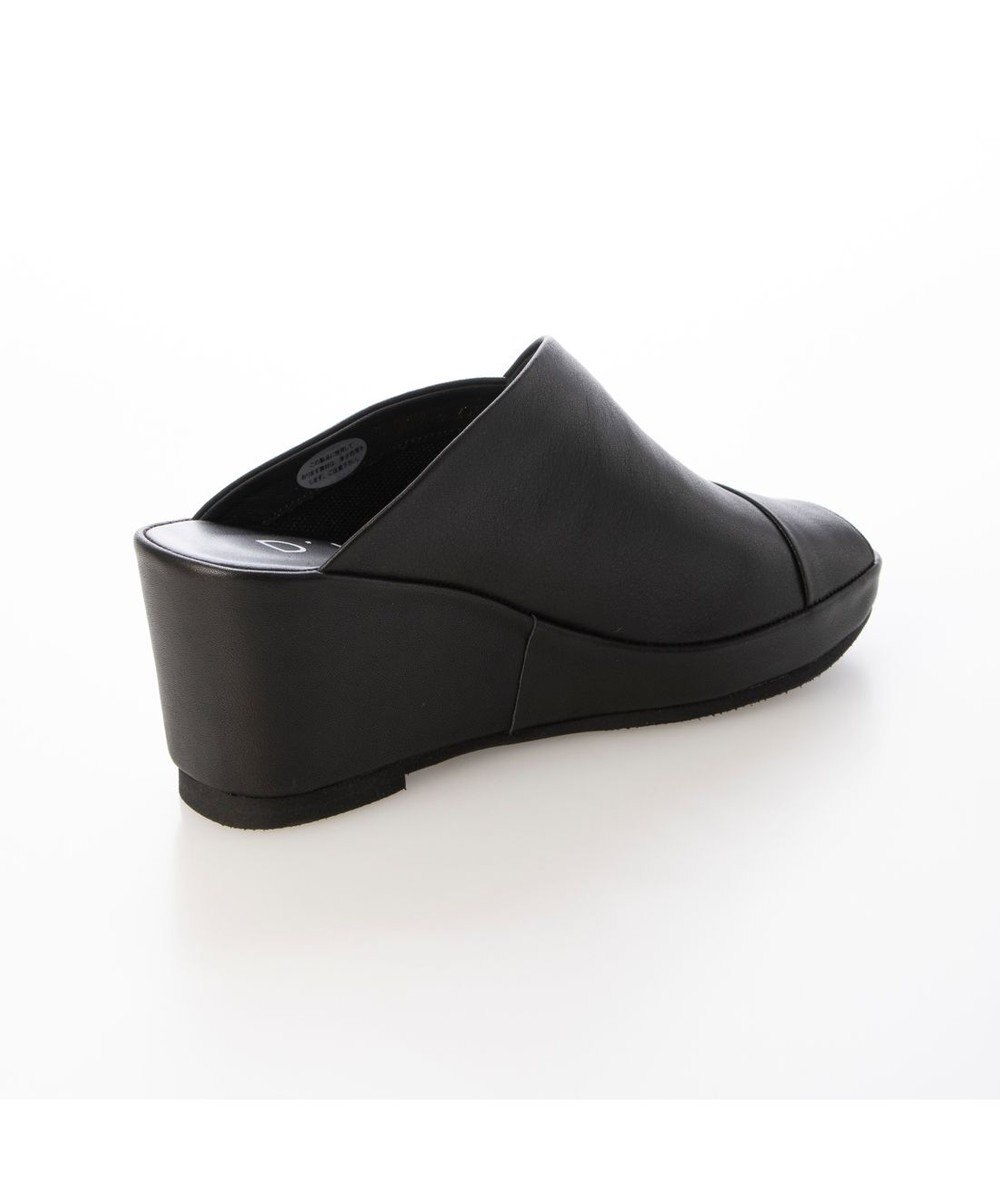 MODE ET JACOMO <D'ICI>パッチワーク厚底サンダル 