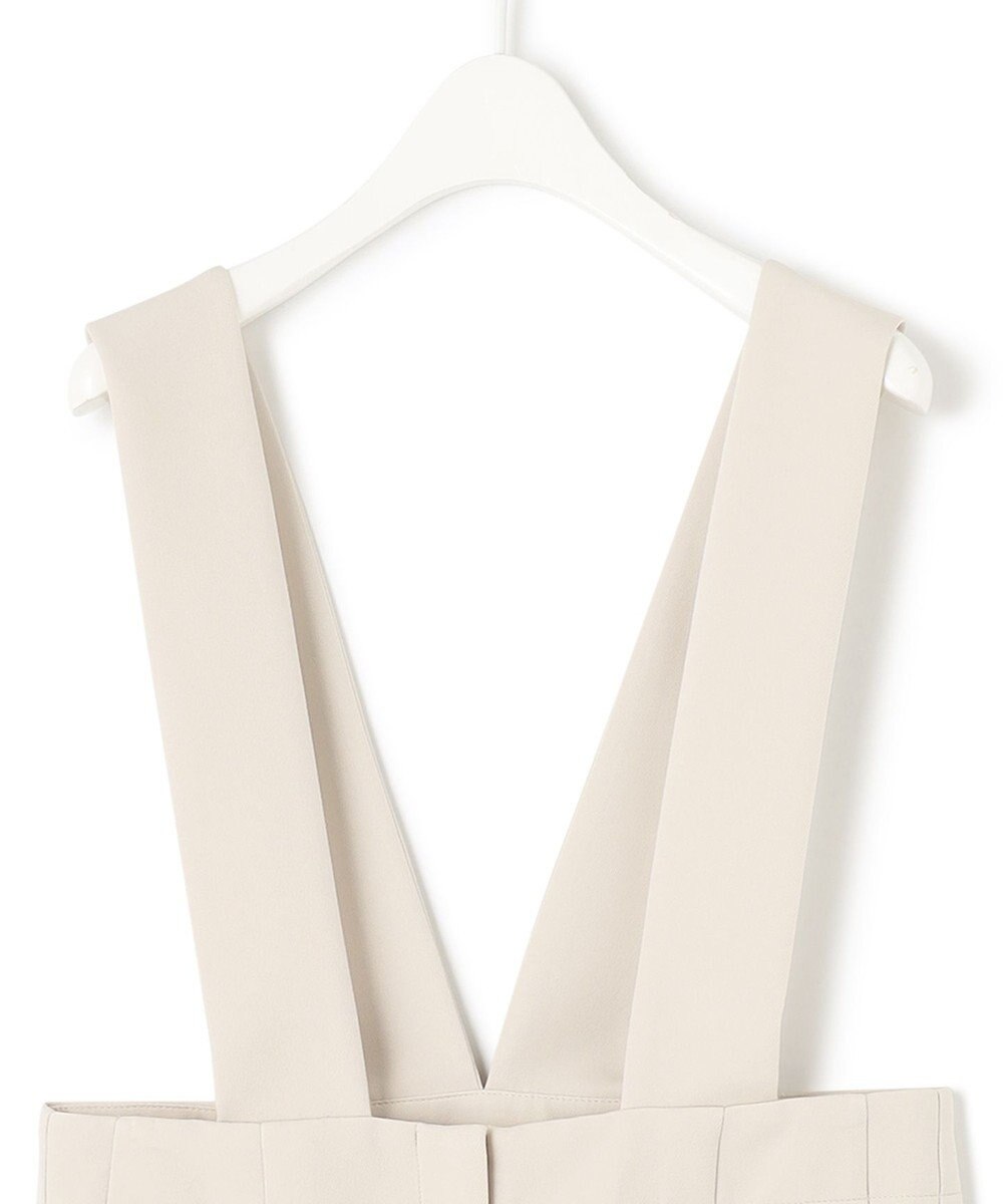 ICB 【防シワ・洗える】 トリプルクロスツイル オールインワン 