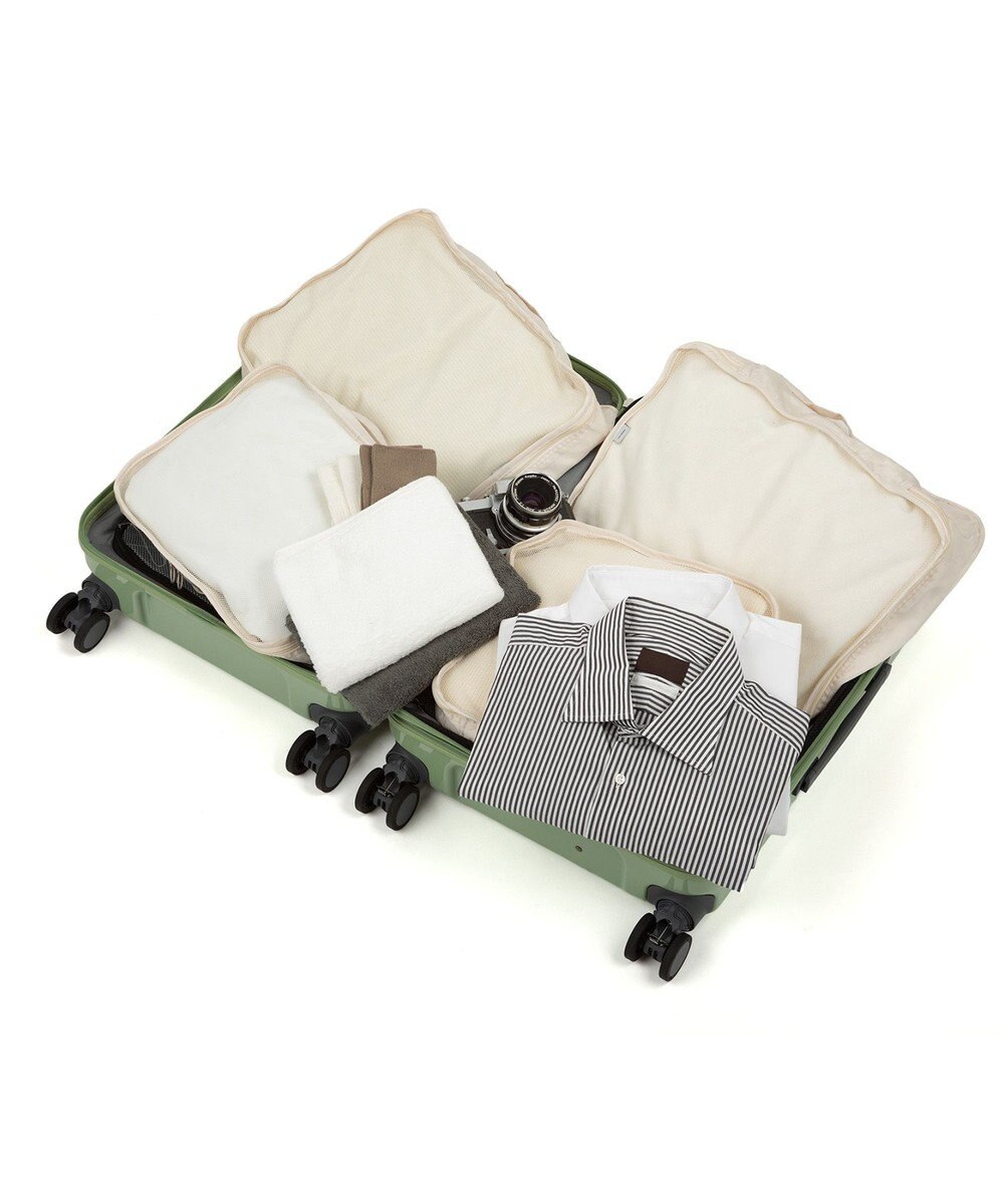 ACE BAGS & LUGGAGE ace. ディフェレンス スーツケース 49L 05722 