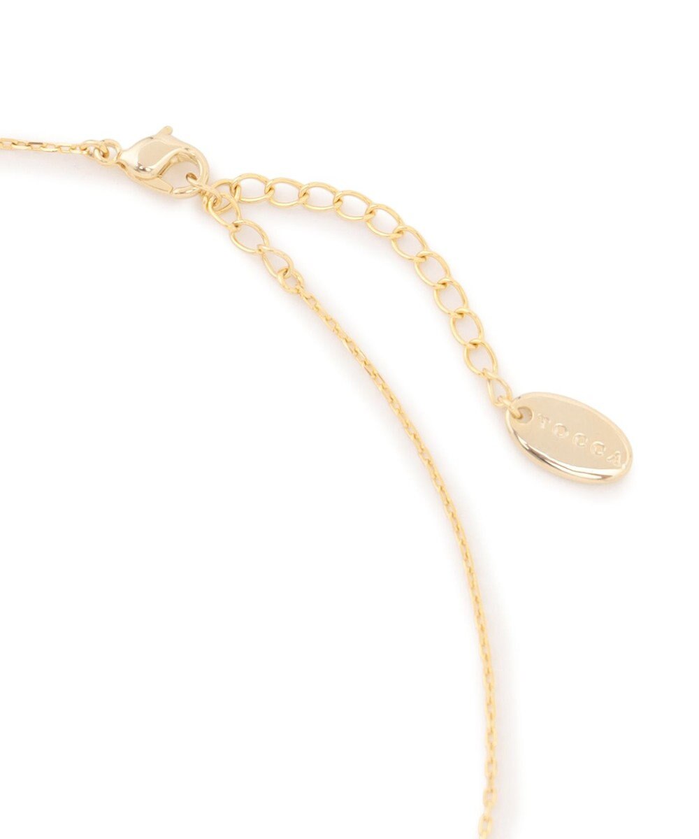 TOCCA WITH HEART NECKLACE 2WAYネックレス 