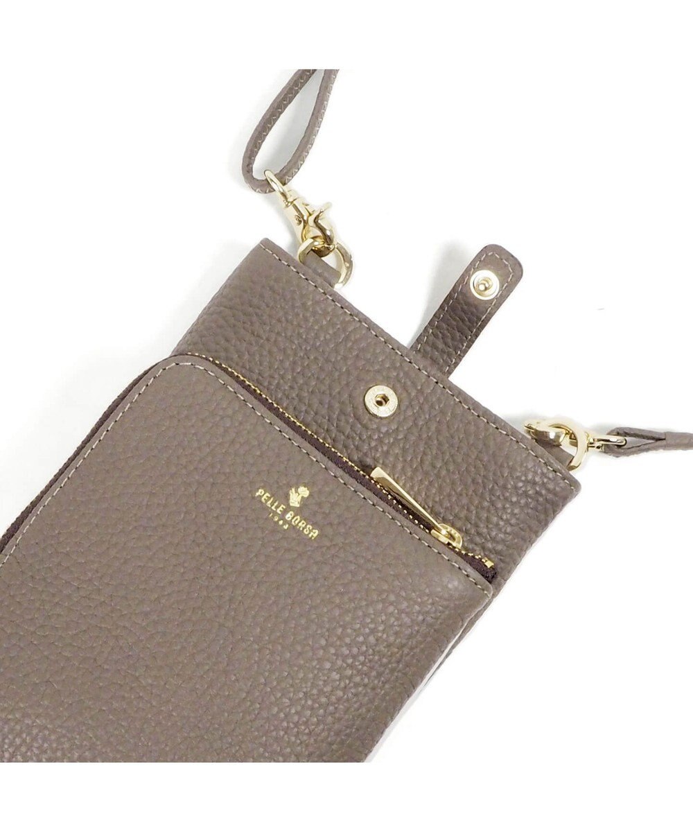 PELLE BORSA マイクロショルダー Reinette Goods レネットグッズ 4746 