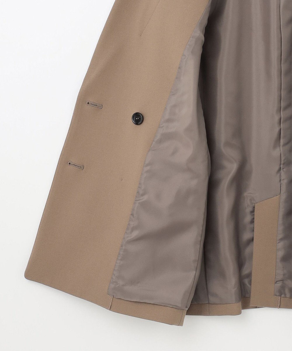 ANY SIS 【保温効果/ストレッチ】シリーズ累計13万枚突破！ビューティサーモ テーラードジャケット 