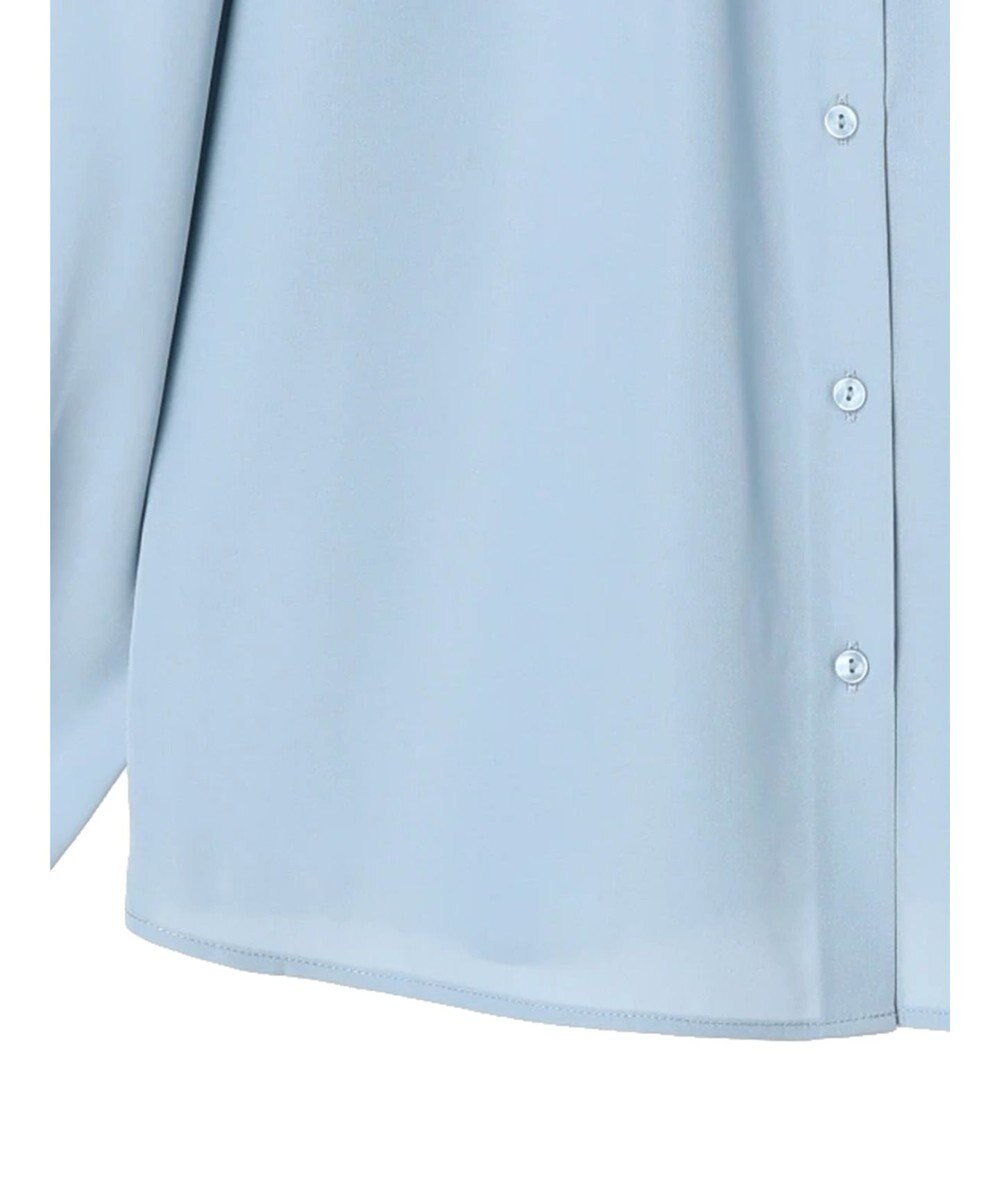 earth music&ecology ２ＷＡＹスタンドフリルブラウス 