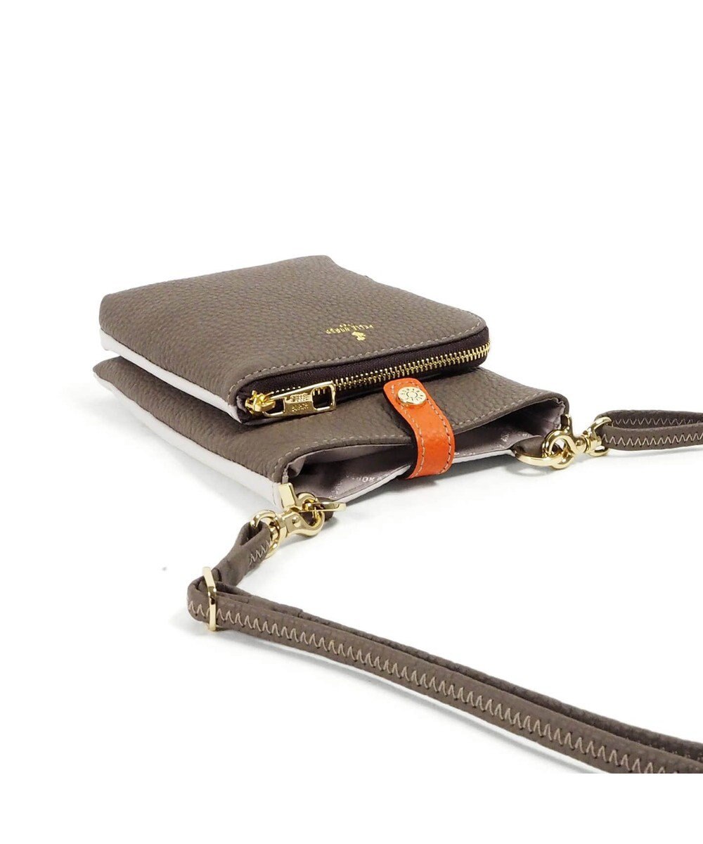 PELLE BORSA マイクロショルダー Reinette Goods レネットグッズ 4746 