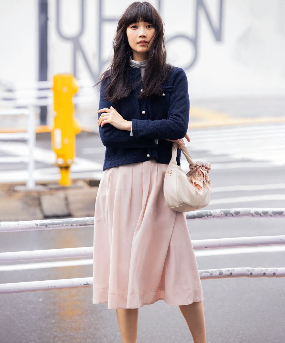 組曲 【2WAY】ソフトミニラウンドバッグ 