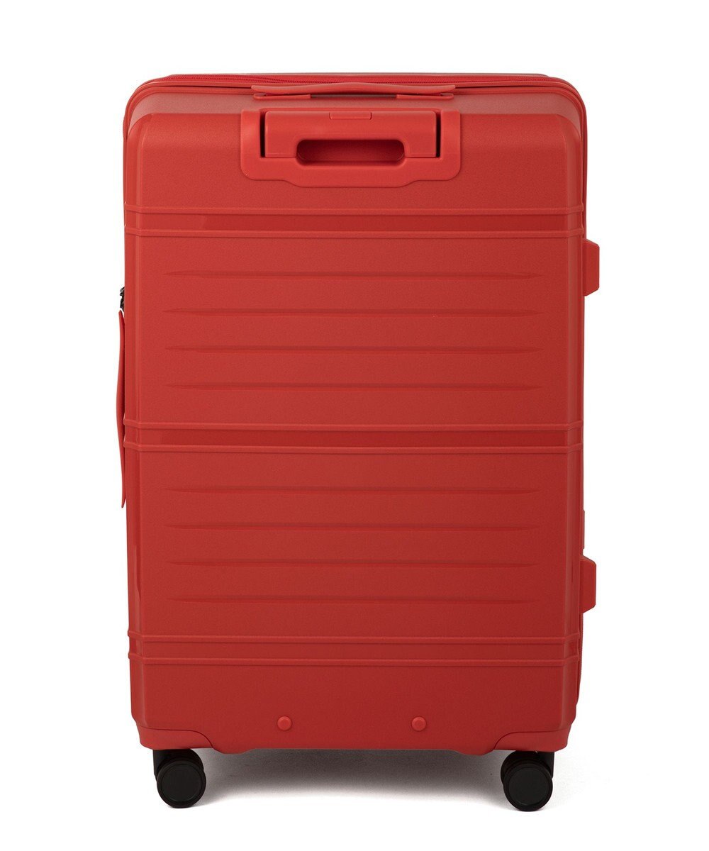 ACE BAGS & LUGGAGE ace.エース タクティシティ スーツケース 97L 7~10泊 4.6kg 大容量 TSダイヤルファスナーロック 双輪キャスター 静音キャスター 05693 