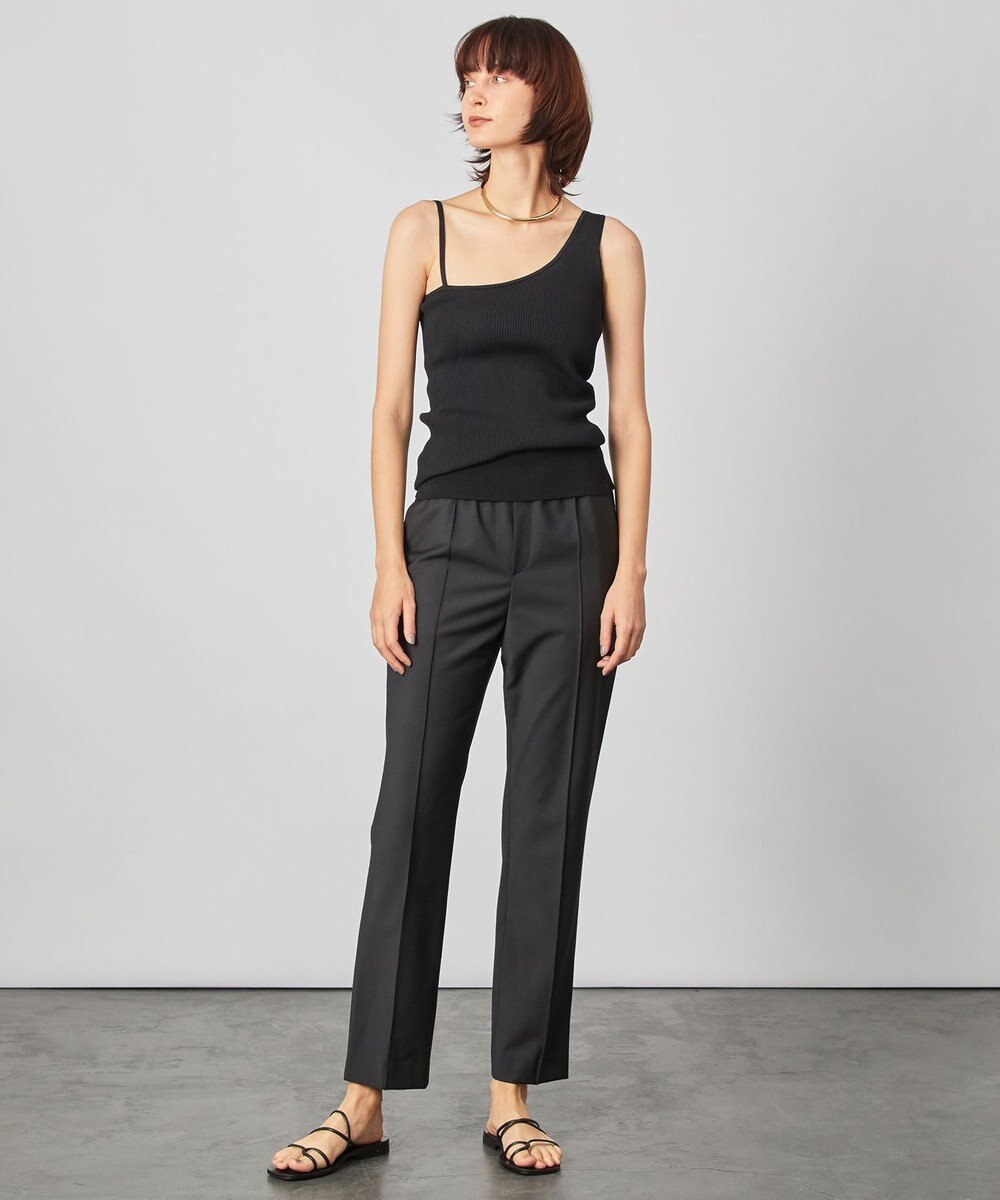 BEIGE， BARDOS / ストレートパンツ 