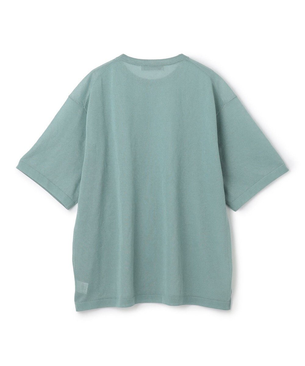 UNFILO MENS シアーニット【ギフトにもおすすめ】 