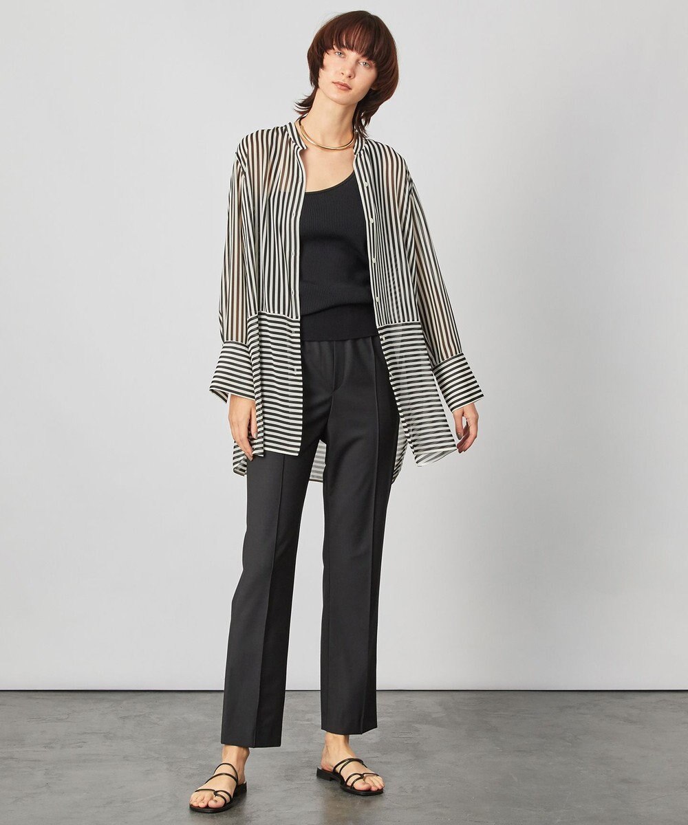 BEIGE， BARDOS / ストレートパンツ 