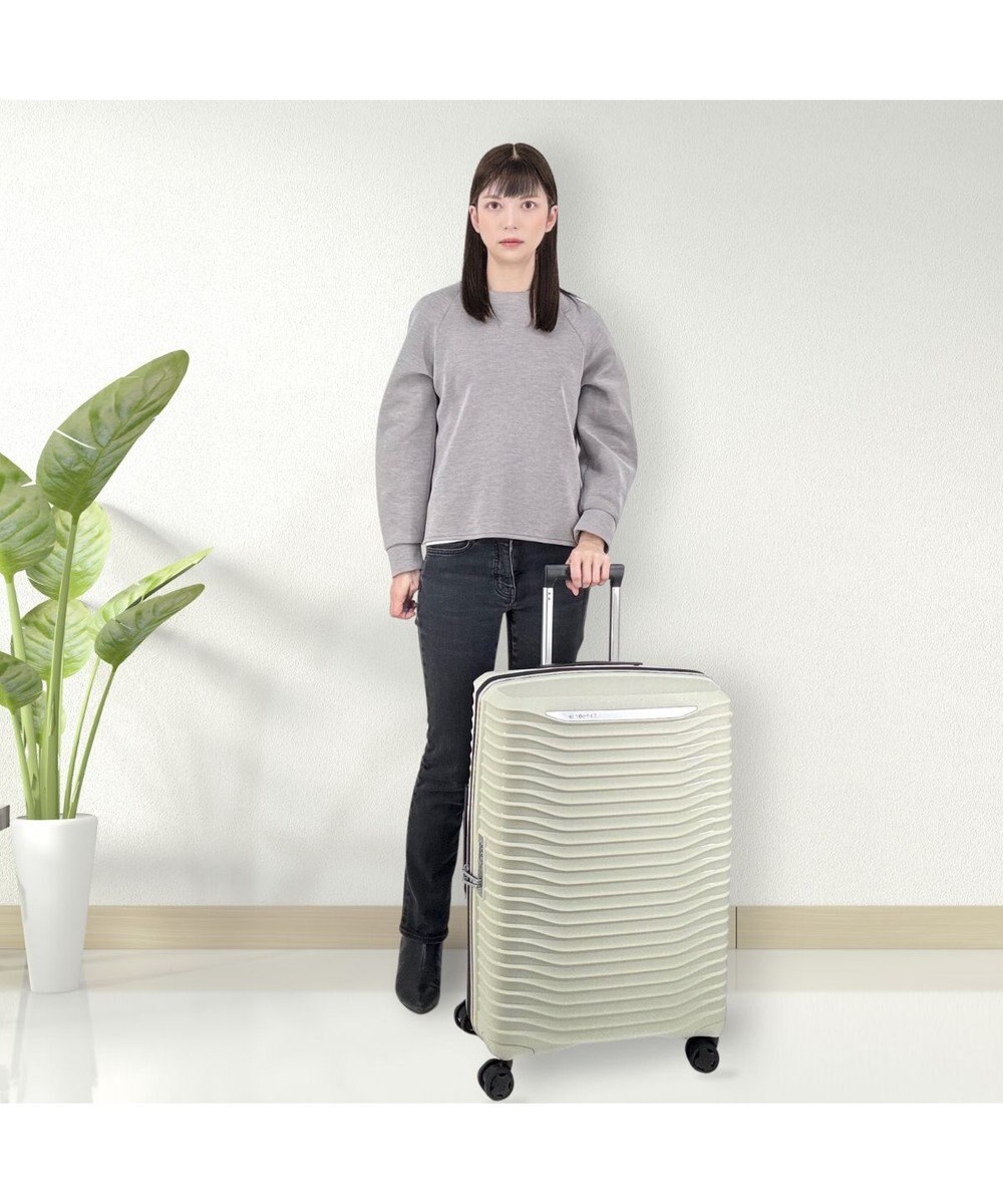 Samsonite サムソナイト スーツケース 75L(/83L)  アップスケープ スピナー68 UPSCAPE 
