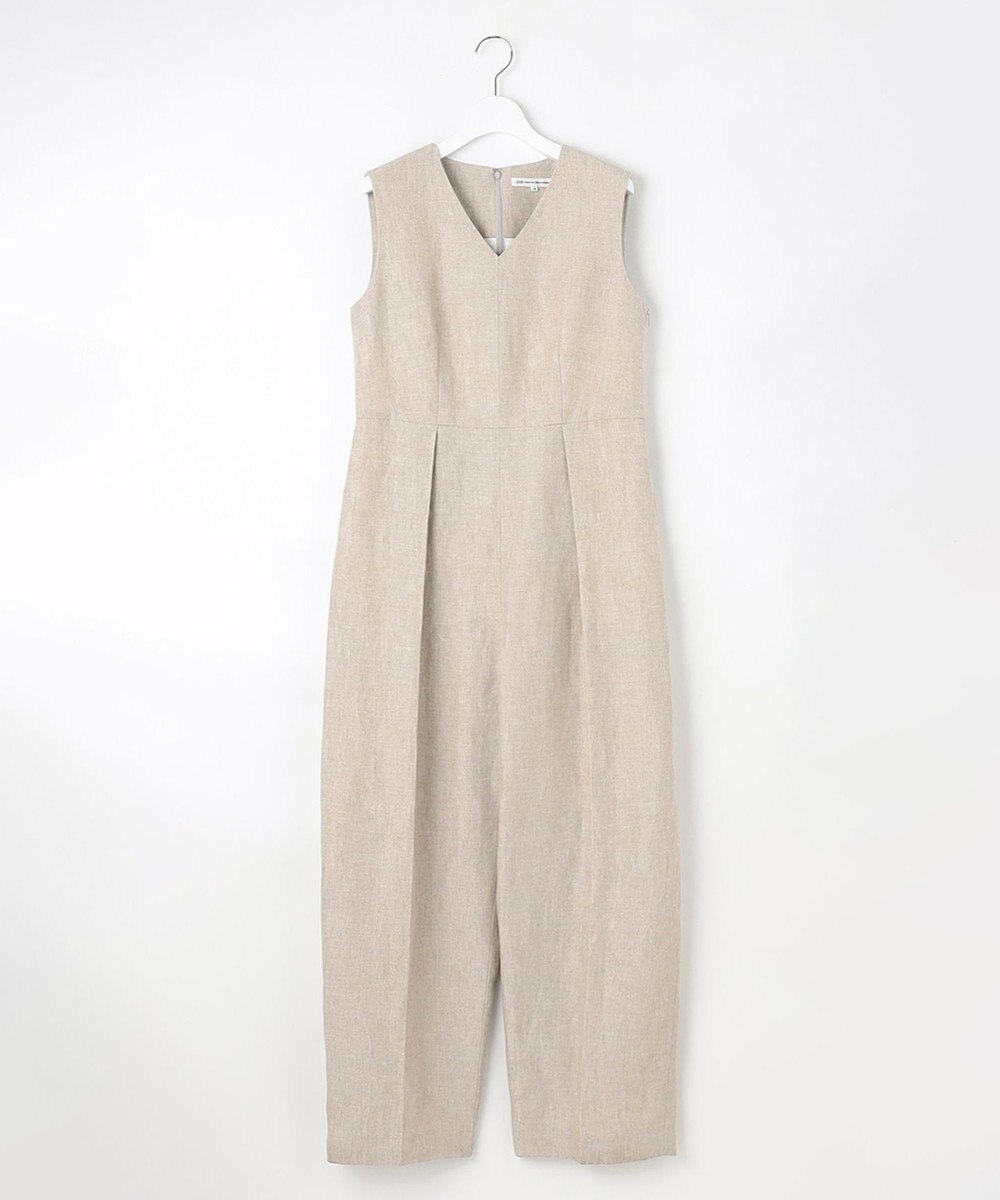 23区 L 【GOLD LABEL】MANTECO スーペリアリネン コンビネゾン 