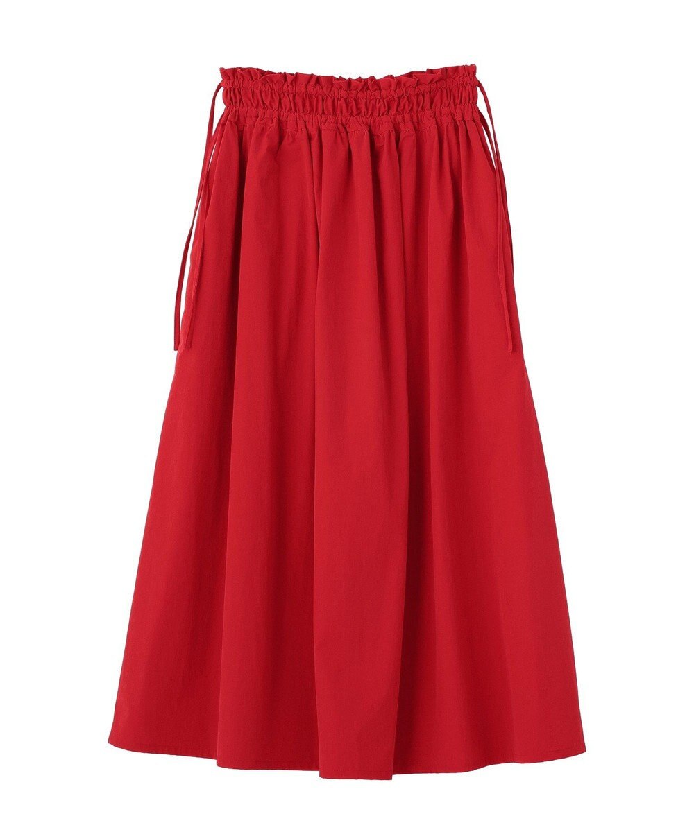 CRAFT STANDARD BOUTIQUE ドロストギャザースカート 