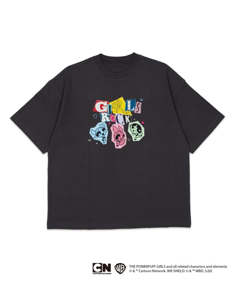 WEGO 【トムとジェリー/グレムリン/バットマン/パオパフ/ユニセックス着用ITEM/SMLサイズ展開】キャラクターズグラフィックT1（SS） 