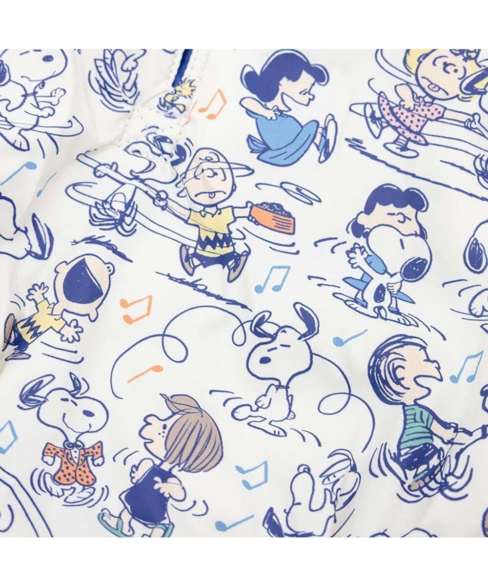 PET PARADISE スヌーピー るんっ エアベスト ブルー 中型犬 大型犬 