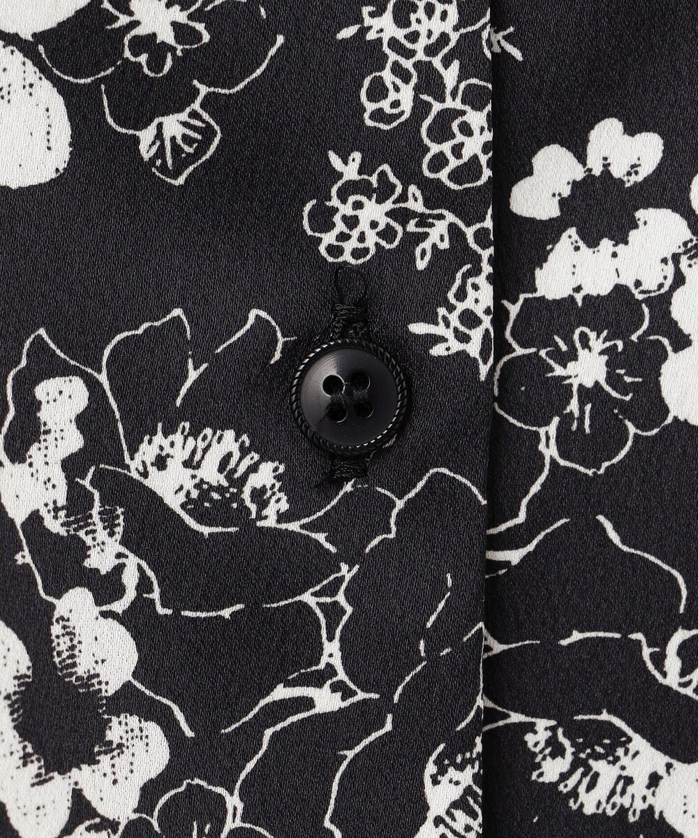 TOCCA 【洗える】FLOWER ROAD ドレス 