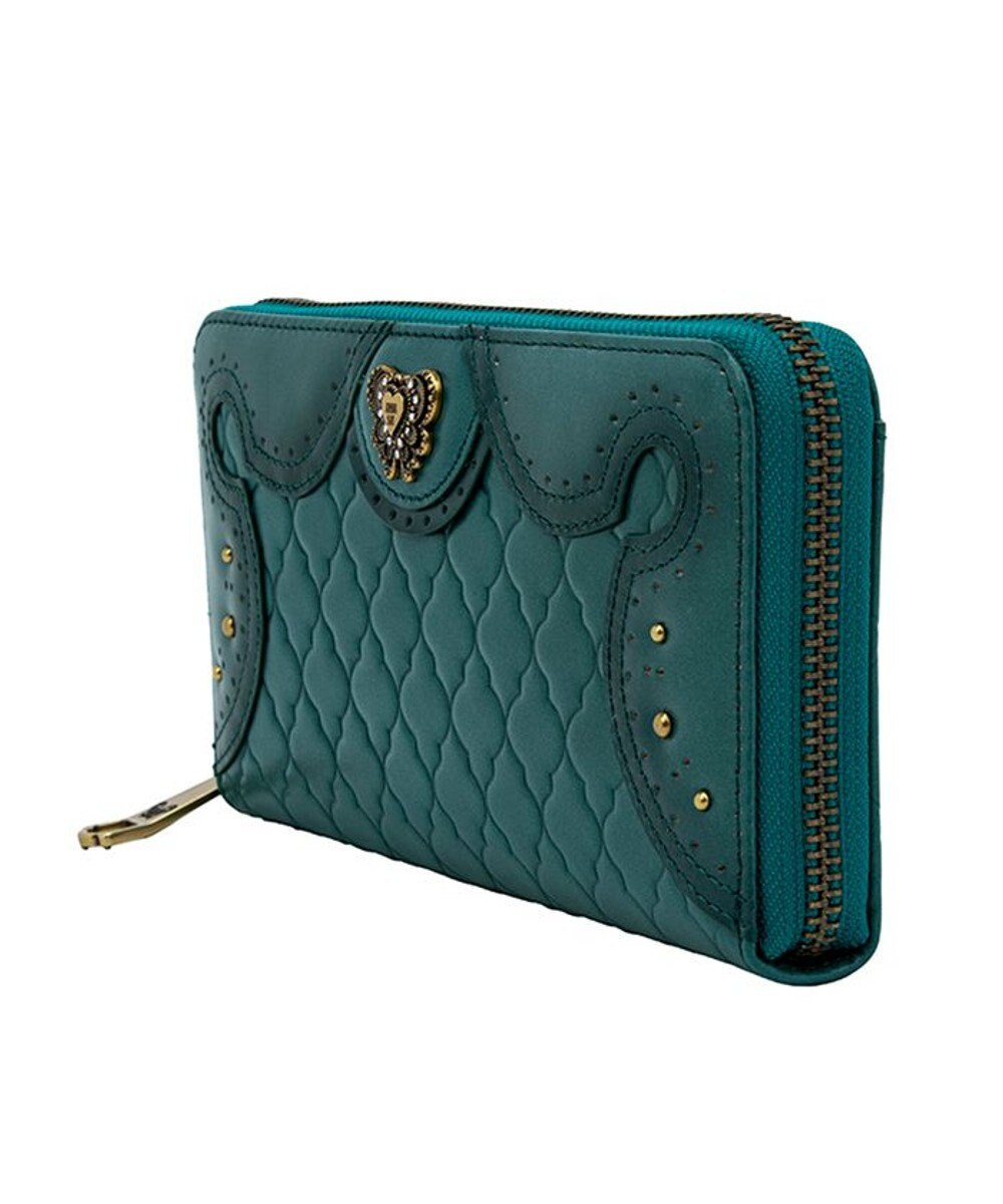 ANNA SUI エレノア ラウンド長財布 