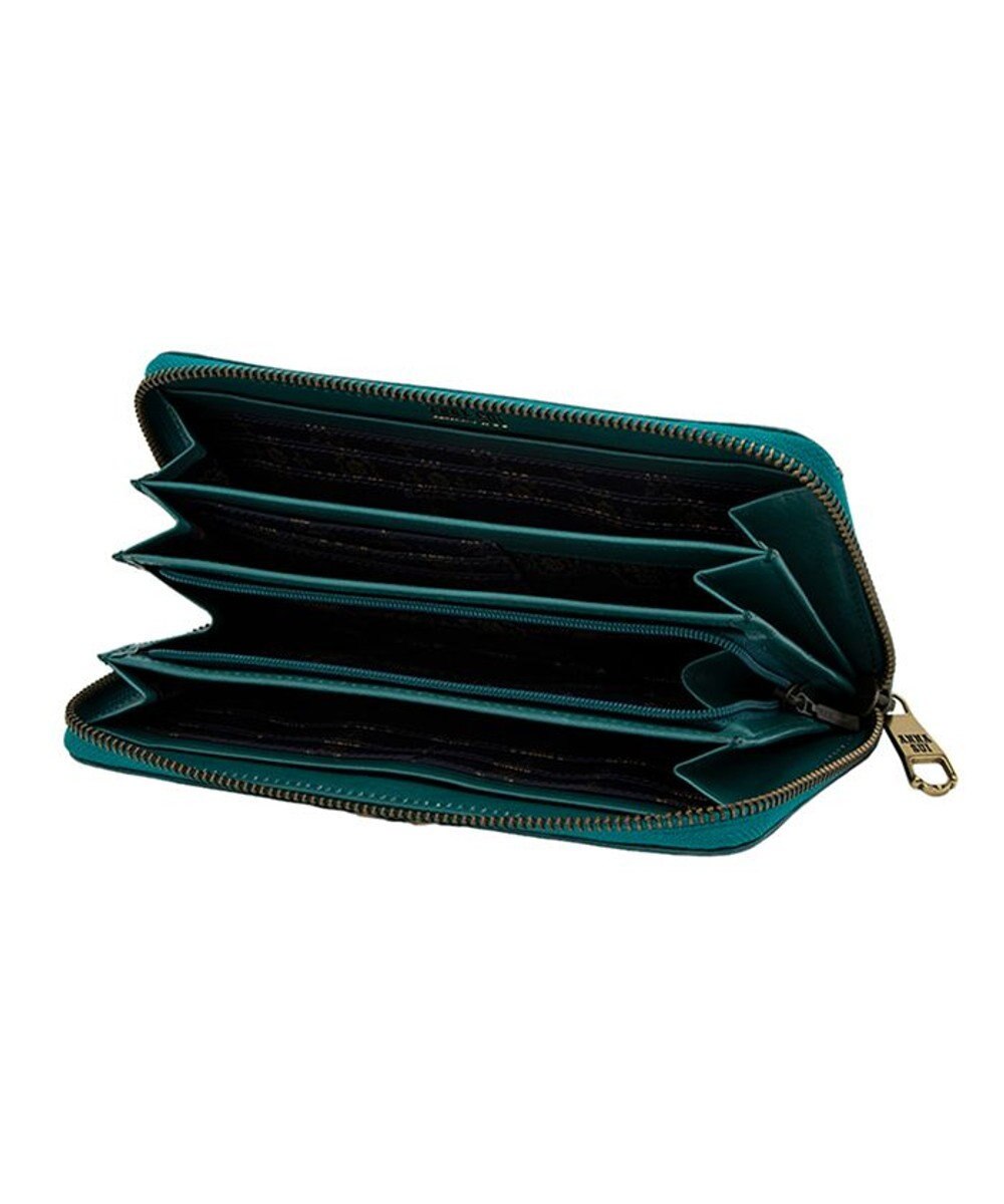 ANNA SUI エレノア ラウンド長財布 