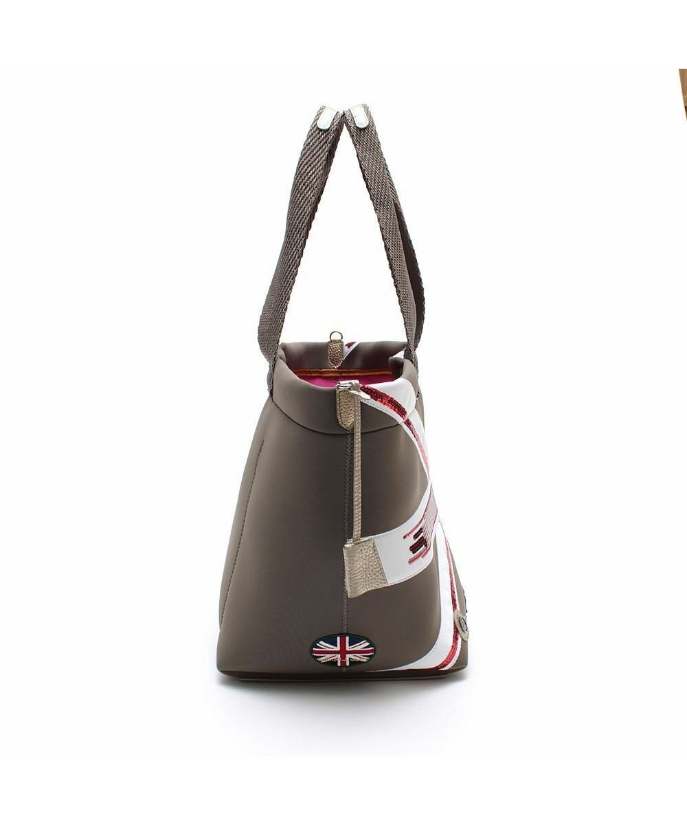 A.D.M.J. 【魔法の様に軽い】マジックライト/ユニオンジャックデイリートート25cm(Dカン+) 