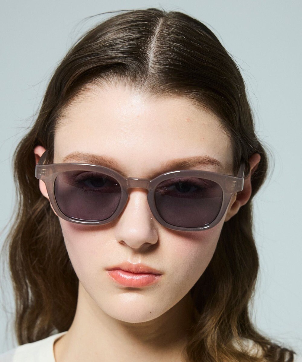 TOCCA 【UVカット・ドレス生地製のソフトケース付き】LIGHT IN MY SUNGLASSES サングラス 