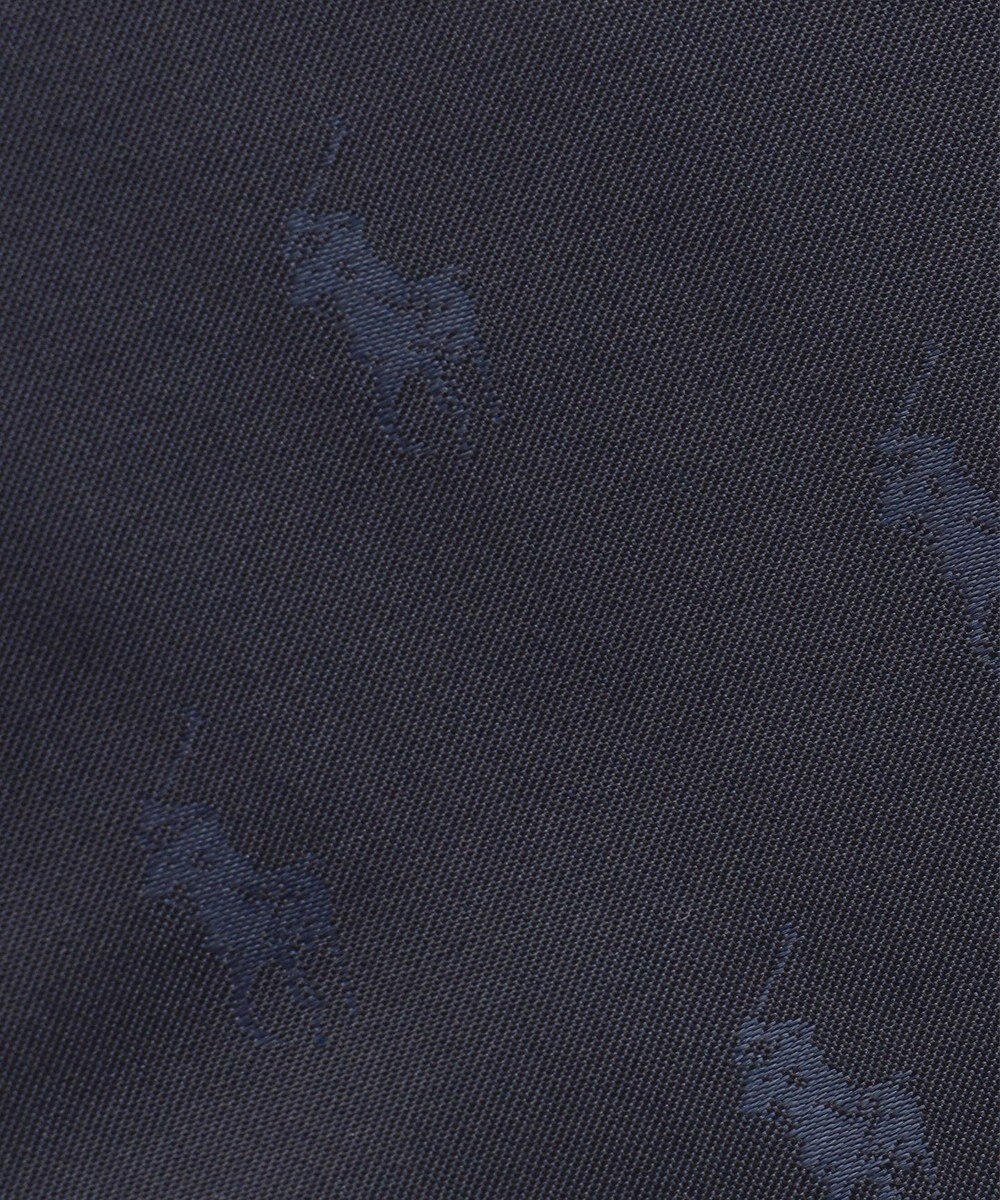 MOONBAT 【日本製】POLO RALPH LAUREN(ポロ ラルフローレン)折りたたみ傘 ポロポニージャカード 