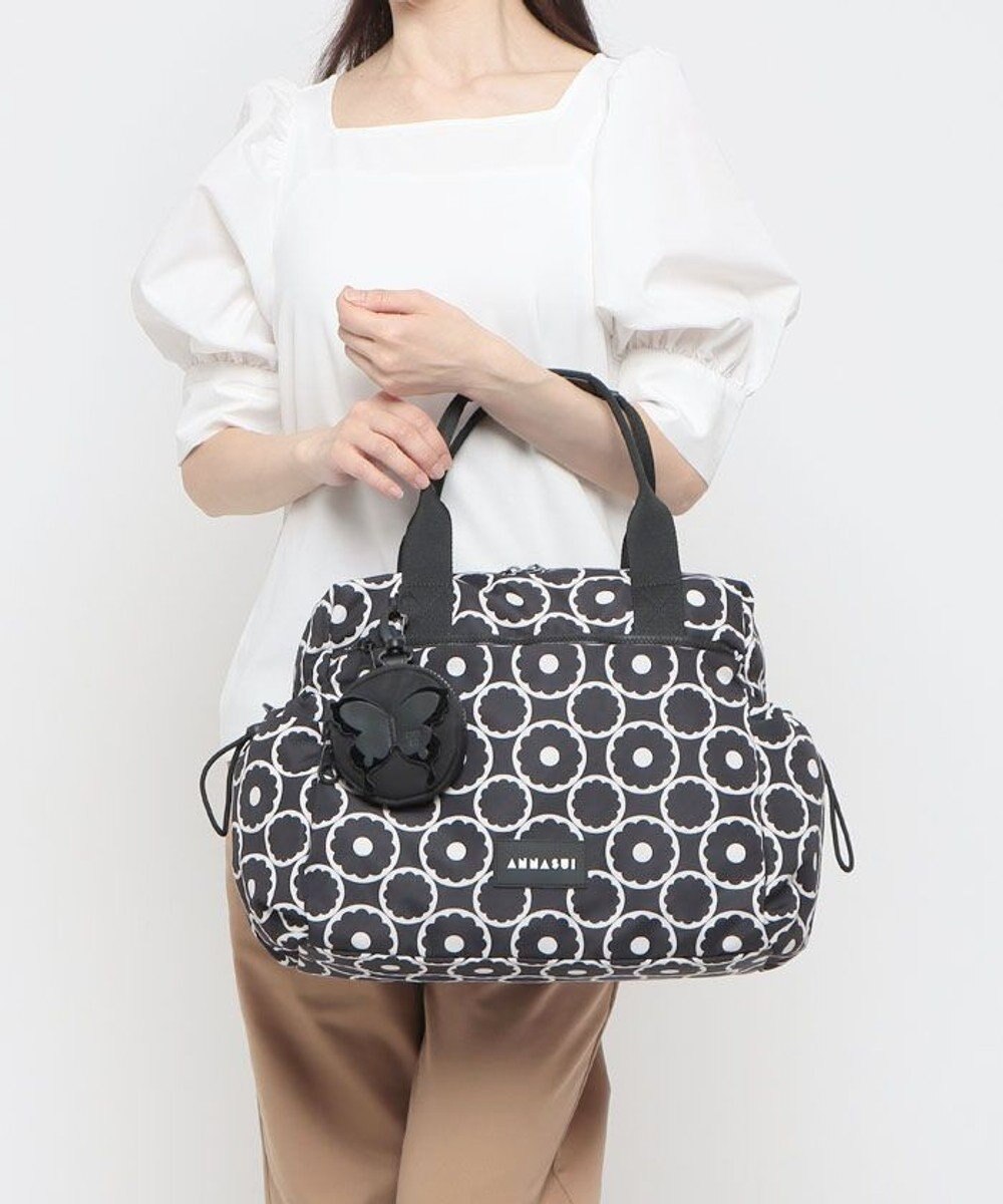 ANNA SUI ヴァケーション ボストンバッグ 