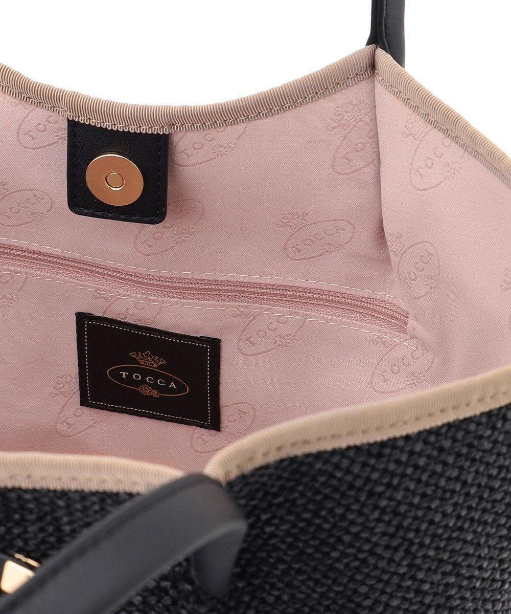 TOCCA MIGNON BASKET かごバッグ 