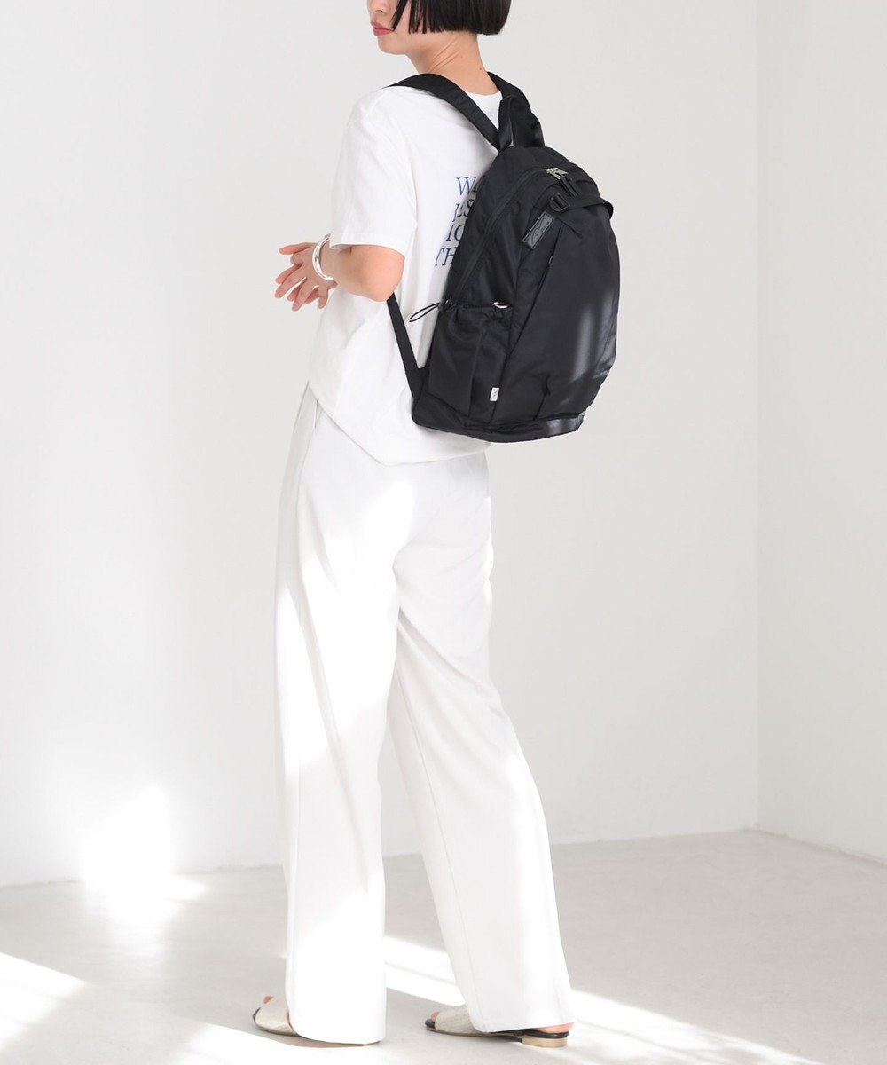 ACE BAGS & LUGGAGE 【軽量】 W&.Day/Night アウリンコ ラウンドリュック A4 13.3インチPC 15174 ダブルアンドデイナイト 