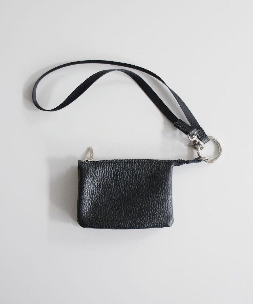 TIDEWAY MONTH WALLET WITH CORD ストラップ付きウォレット 