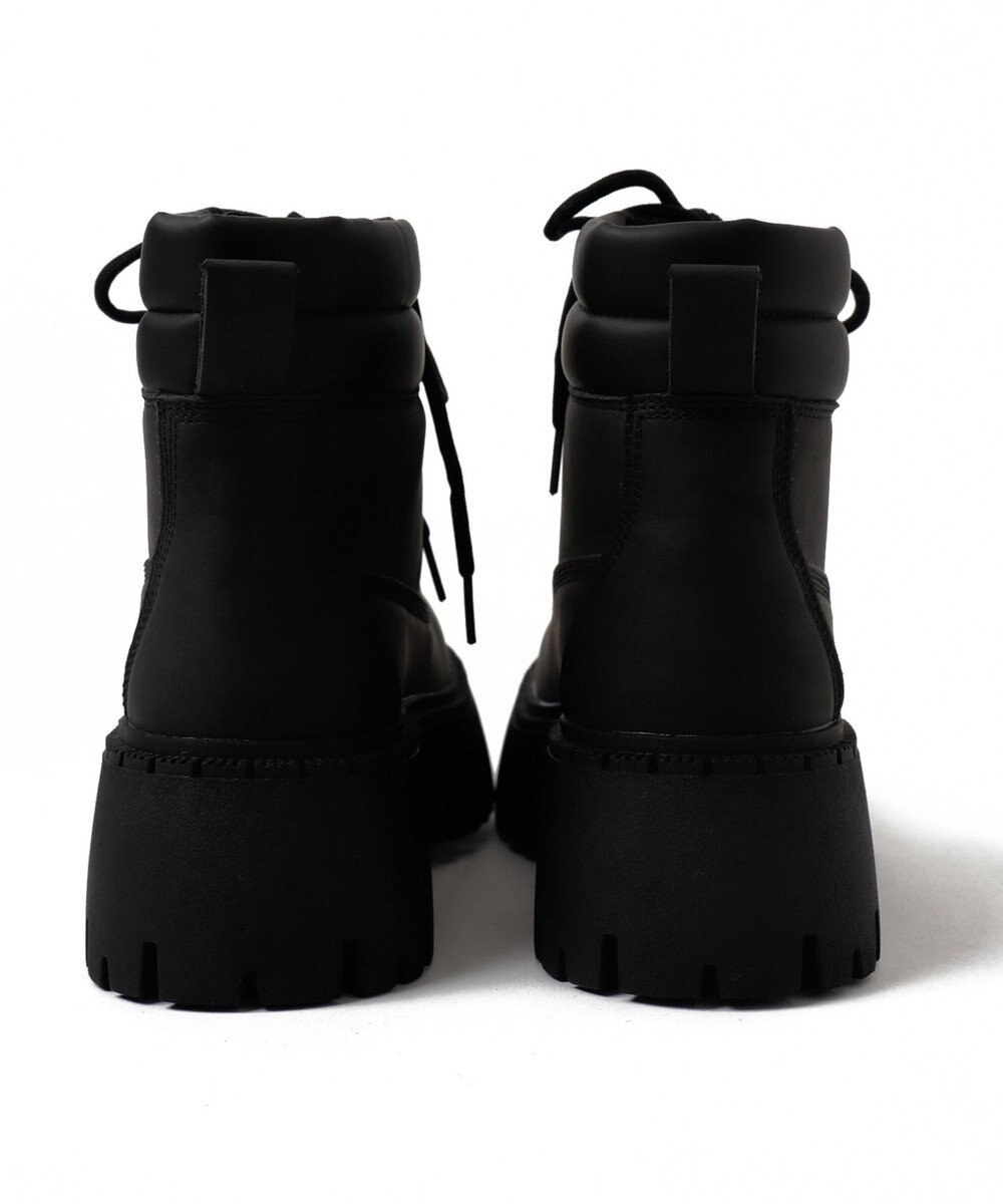 WEGO 厚底トレッキングブーツ 