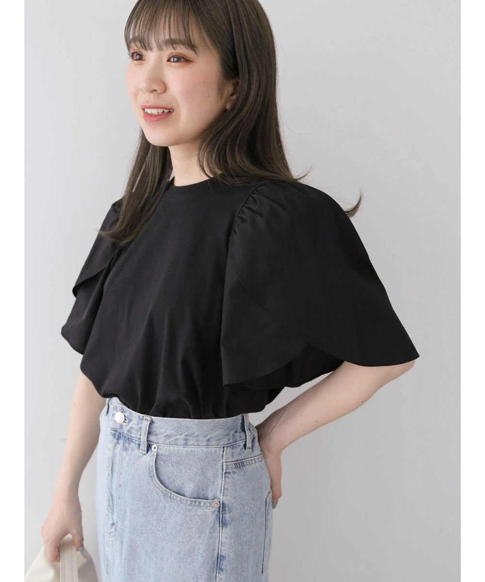 Green Parks ・ＳＵＧＡＲ　ＳＰＯＯＮ　チューリップスリーブＴＥＥ 