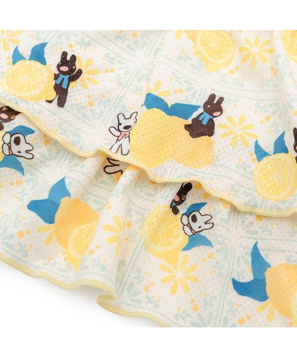 PET PARADISE リサとガスパール エコメイド シトラス ワンピース 小型犬 