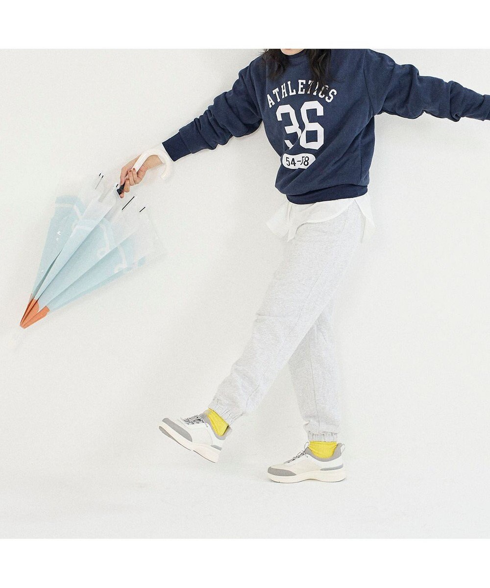 ing <ing>【レイン対応】スマートステップスニーカー 