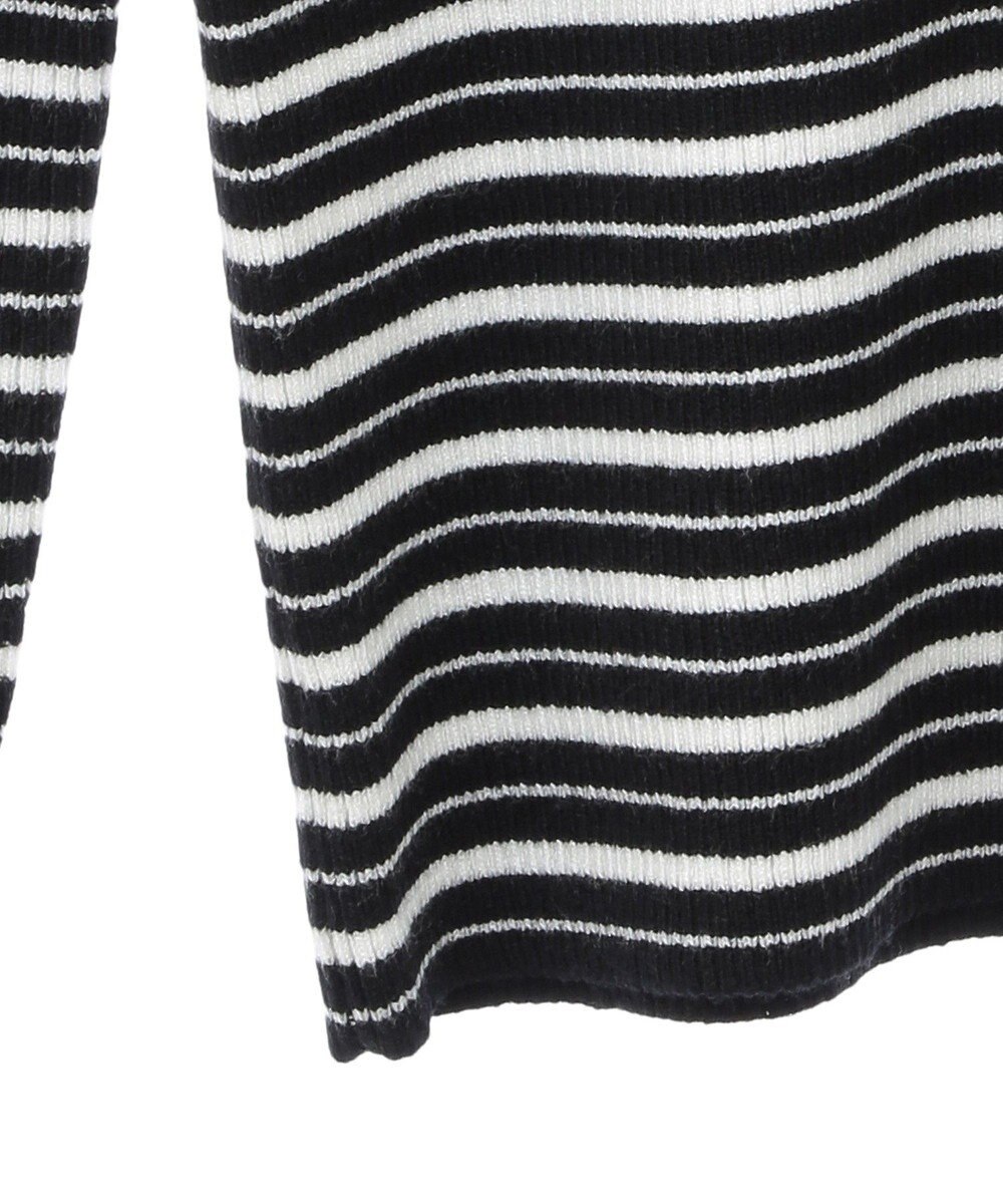 CRAFT STANDARD BOUTIQUE 洗える/とてもちリブタートルネックニットプルオーバー/24AW 