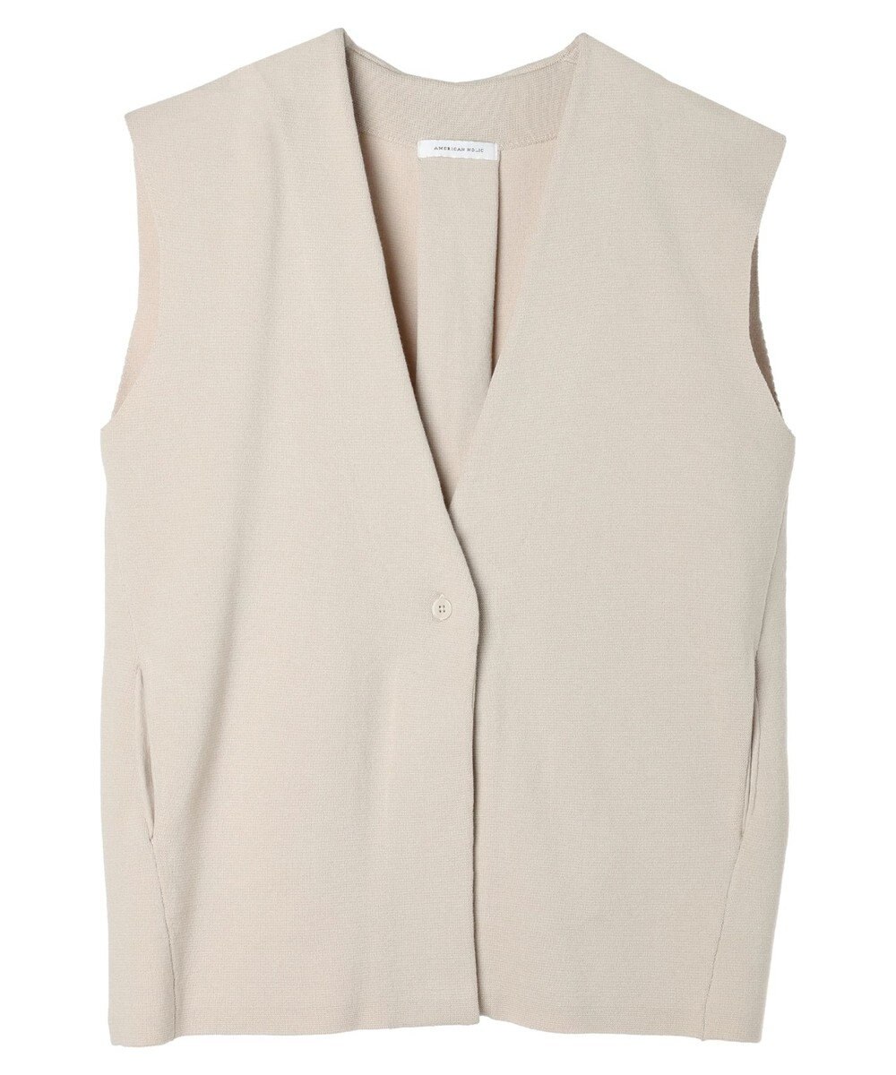 AMERICAN HOLIC Ｖネックニットジレ 