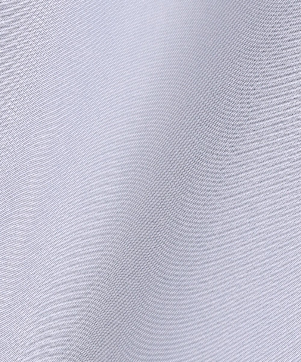 組曲 【先行予約】スムースクロス ラップ見えワイドパンツ 