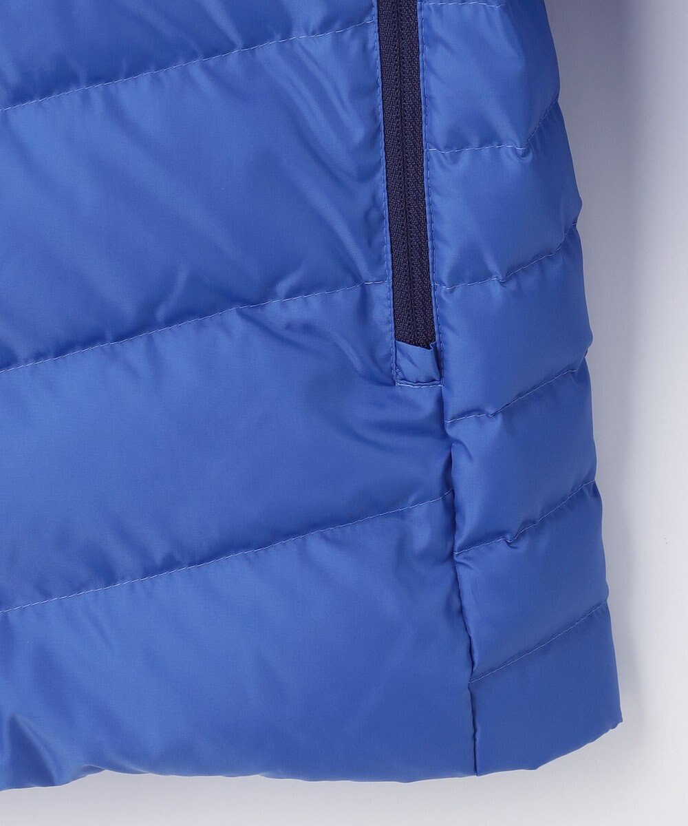 J.PRESS KIDS 【140-170cm】ポリエステルタフタ ダウンコート 