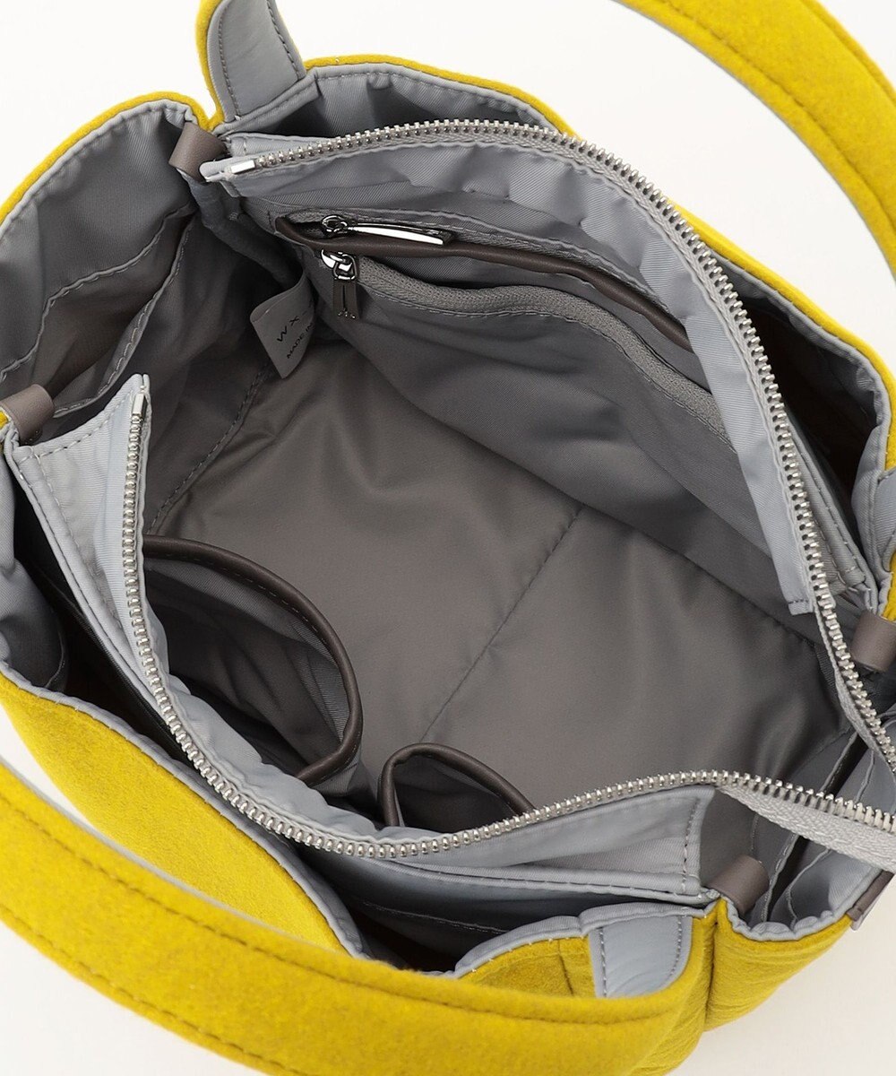 Y'SACCS フェルトトート　Sサイズ 