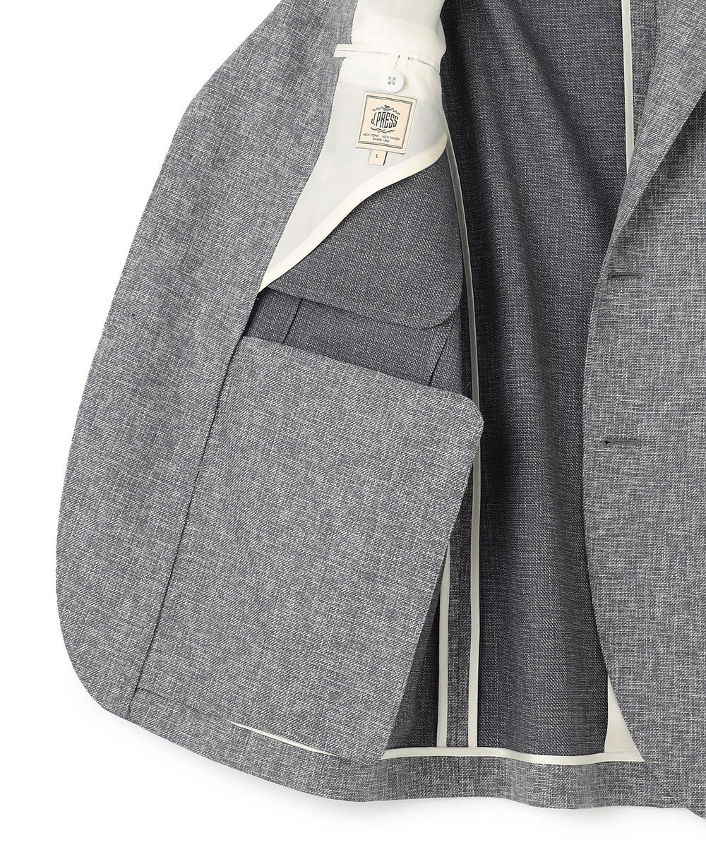 J.PRESS MEN 【WEB・一部店舗限定】KASURIメッシュ ジャケット 