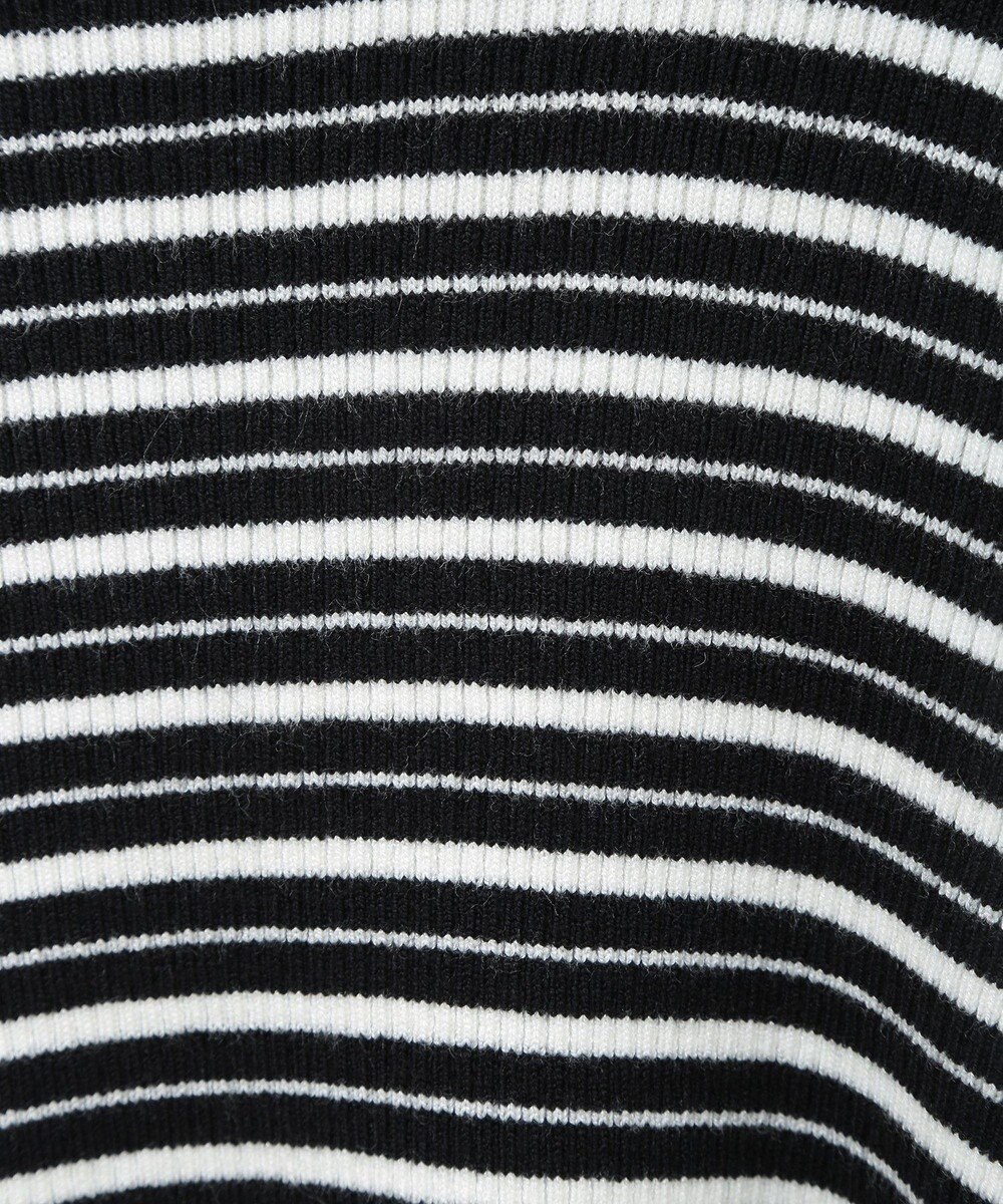 CRAFT STANDARD BOUTIQUE 洗える/とてもちリブタートルネックニットプルオーバー/24AW 