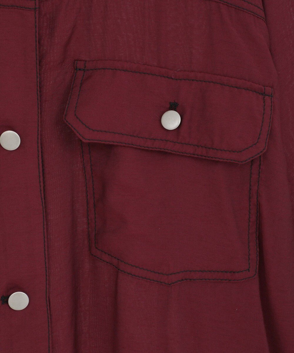 Green Parks ・ＥＬＥＮＣＡＲＥ　ＤＵＥ　カラーステッチシアーＧジャン 