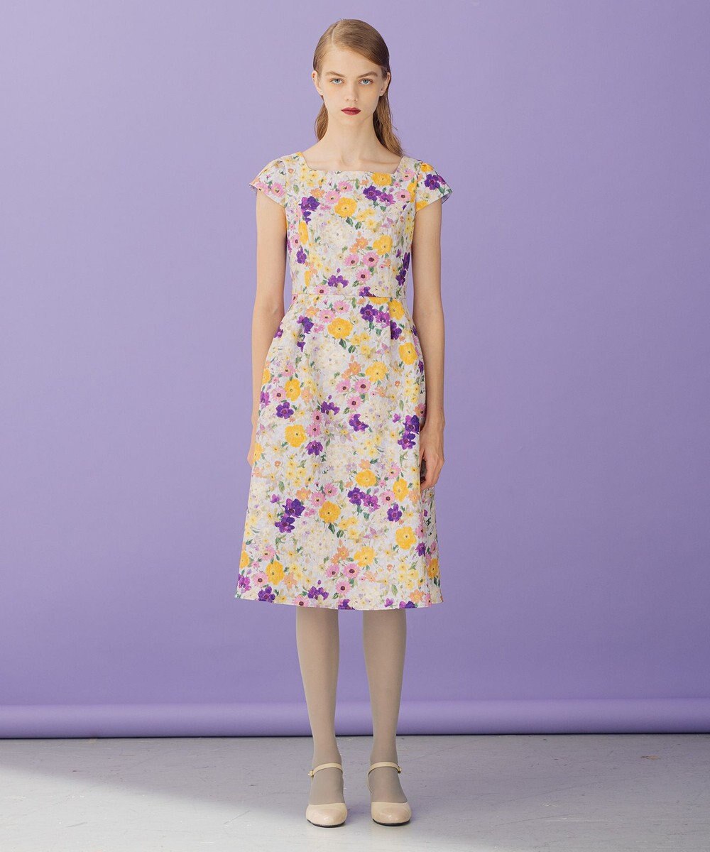 TOCCA 【洗える！】MIRAGE ドレス 