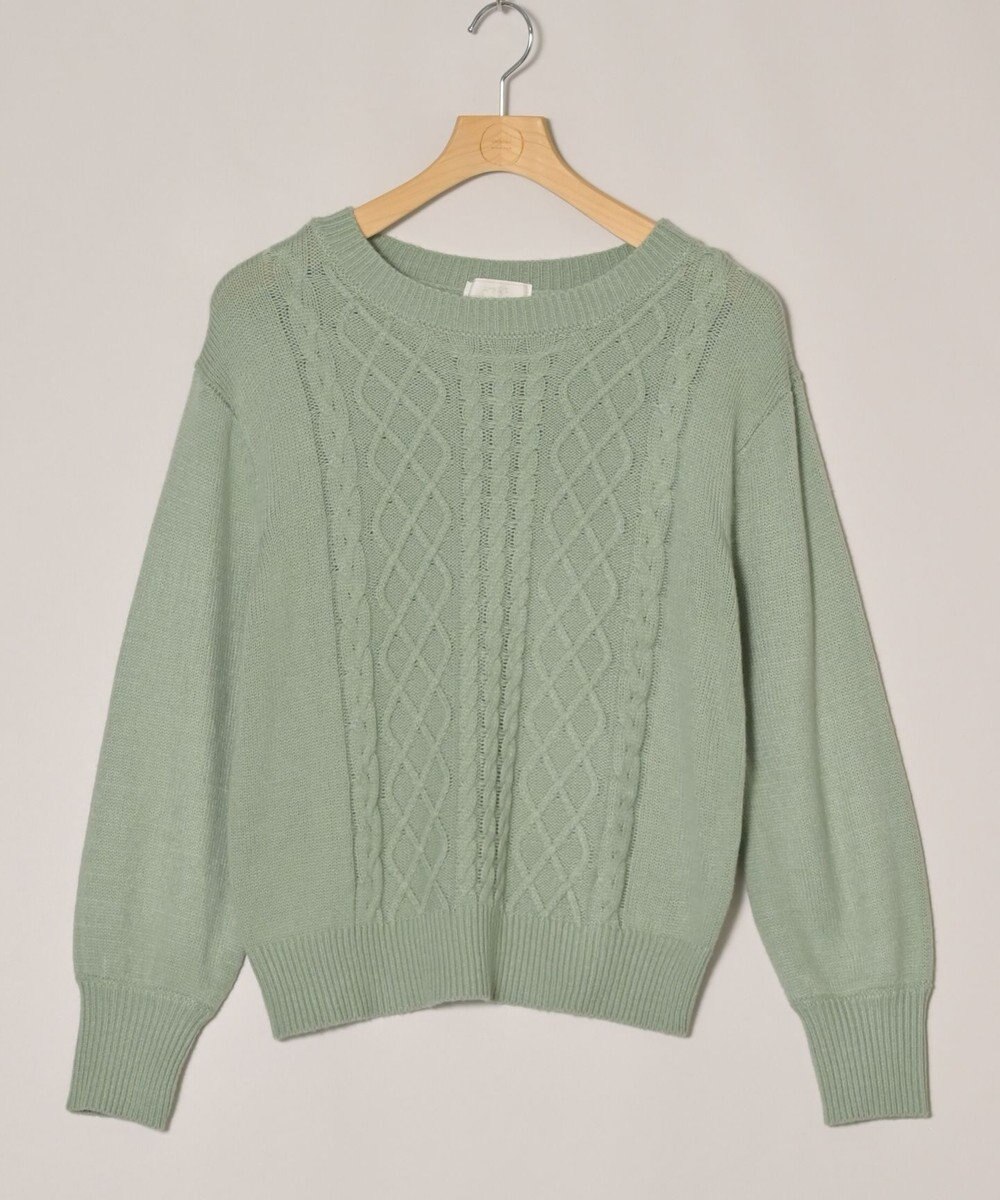 ONWARD Reuse Park 【any SiS】ニット秋冬 