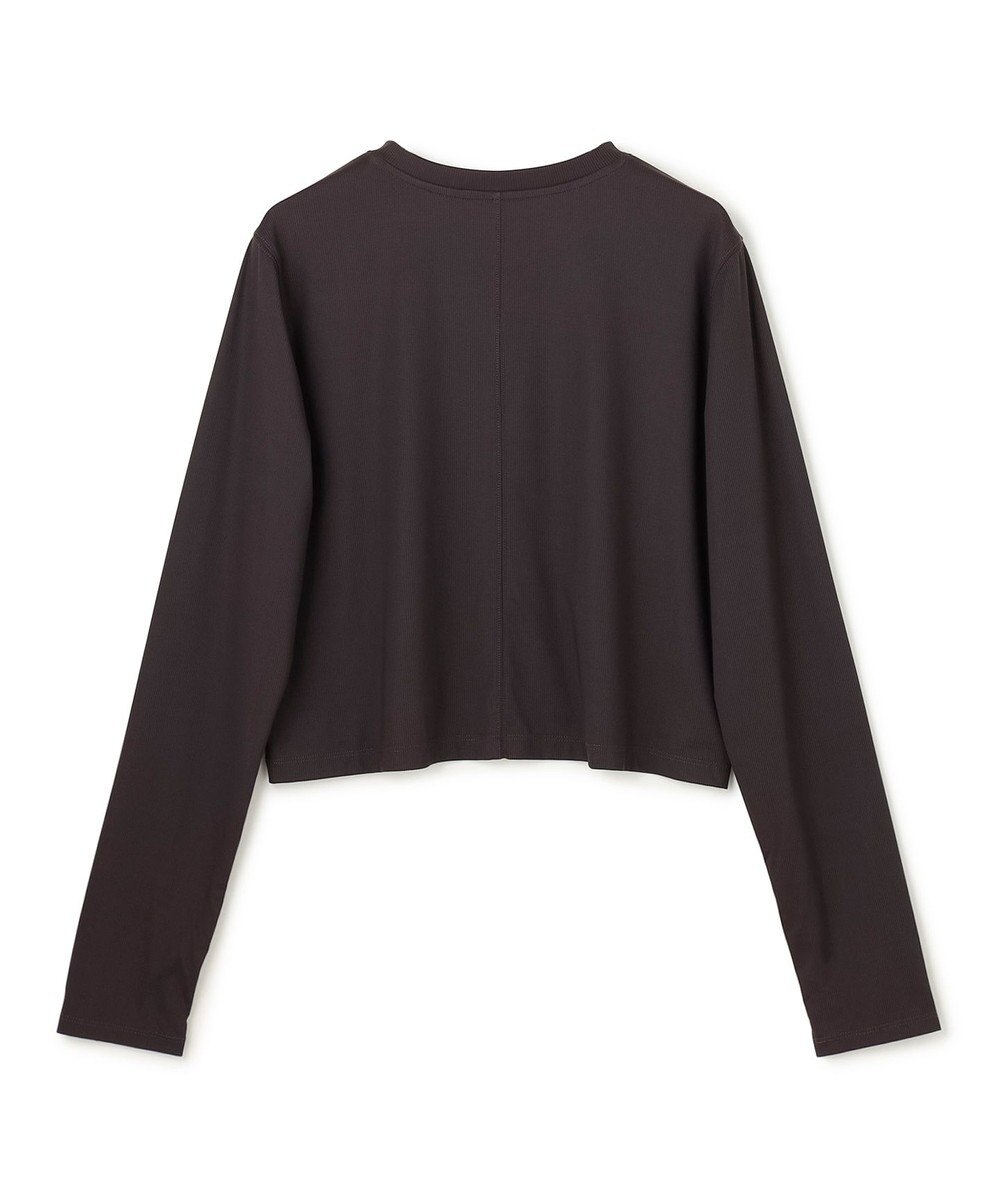 UNFILO ラッシュガード スナップカーディガン 